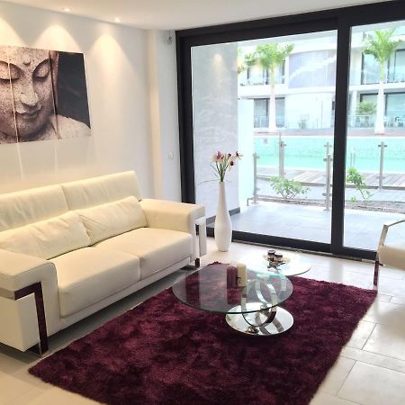 Las Olas Apartman Arona  Kültér fotó