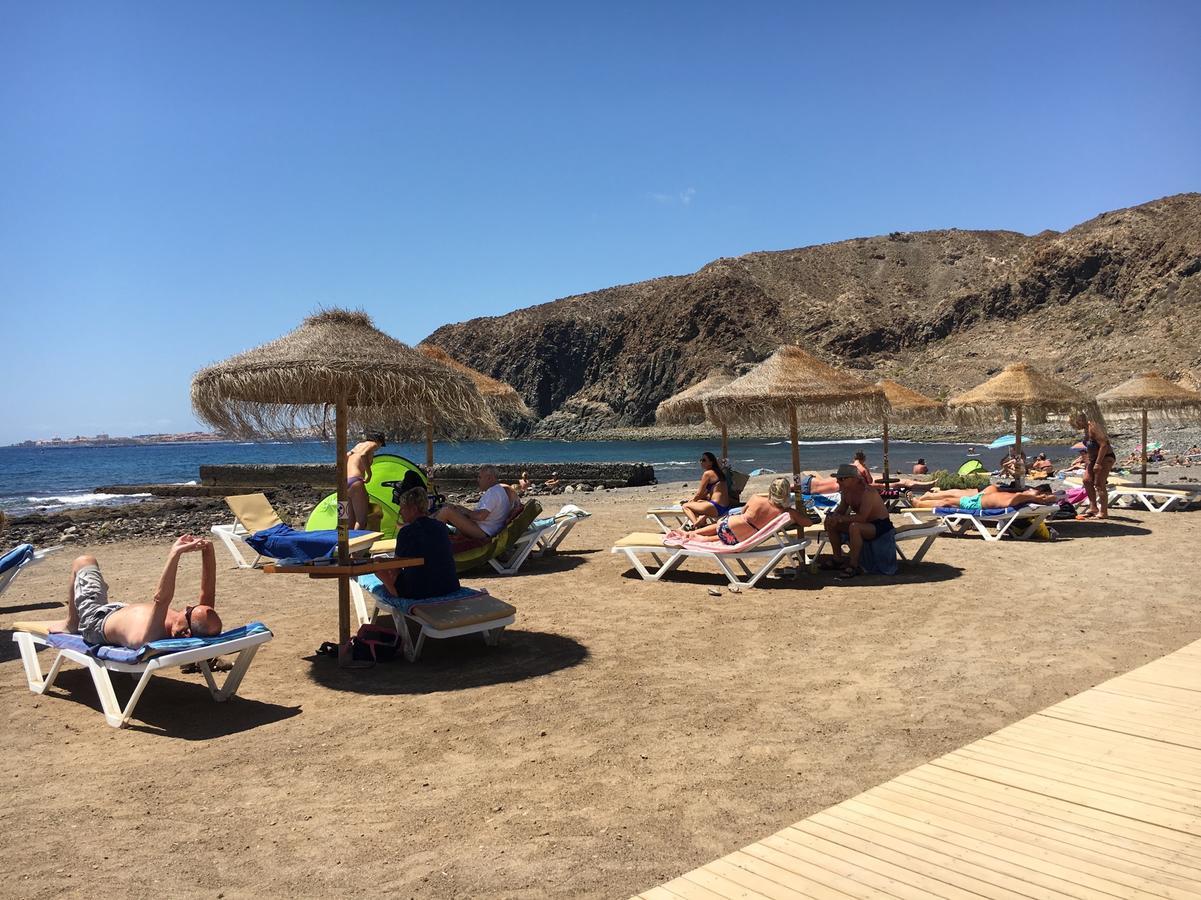 Las Olas Apartman Arona  Kültér fotó
