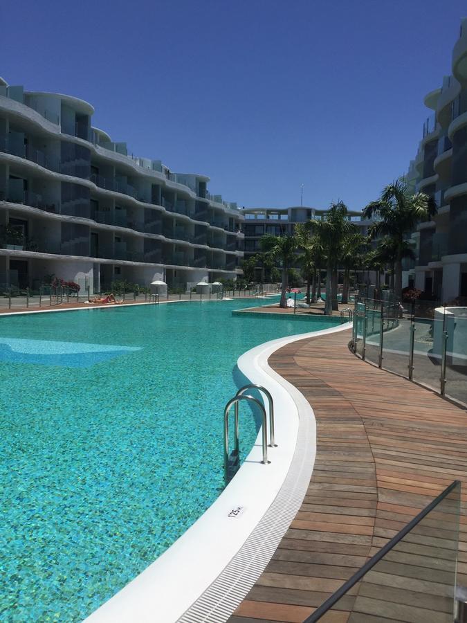 Las Olas Apartman Arona  Kültér fotó