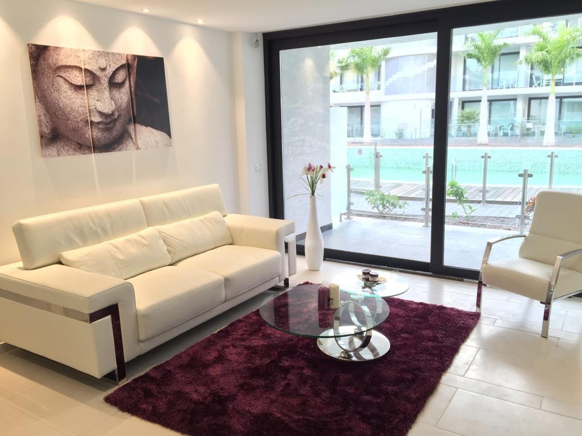 Las Olas Apartman Arona  Kültér fotó