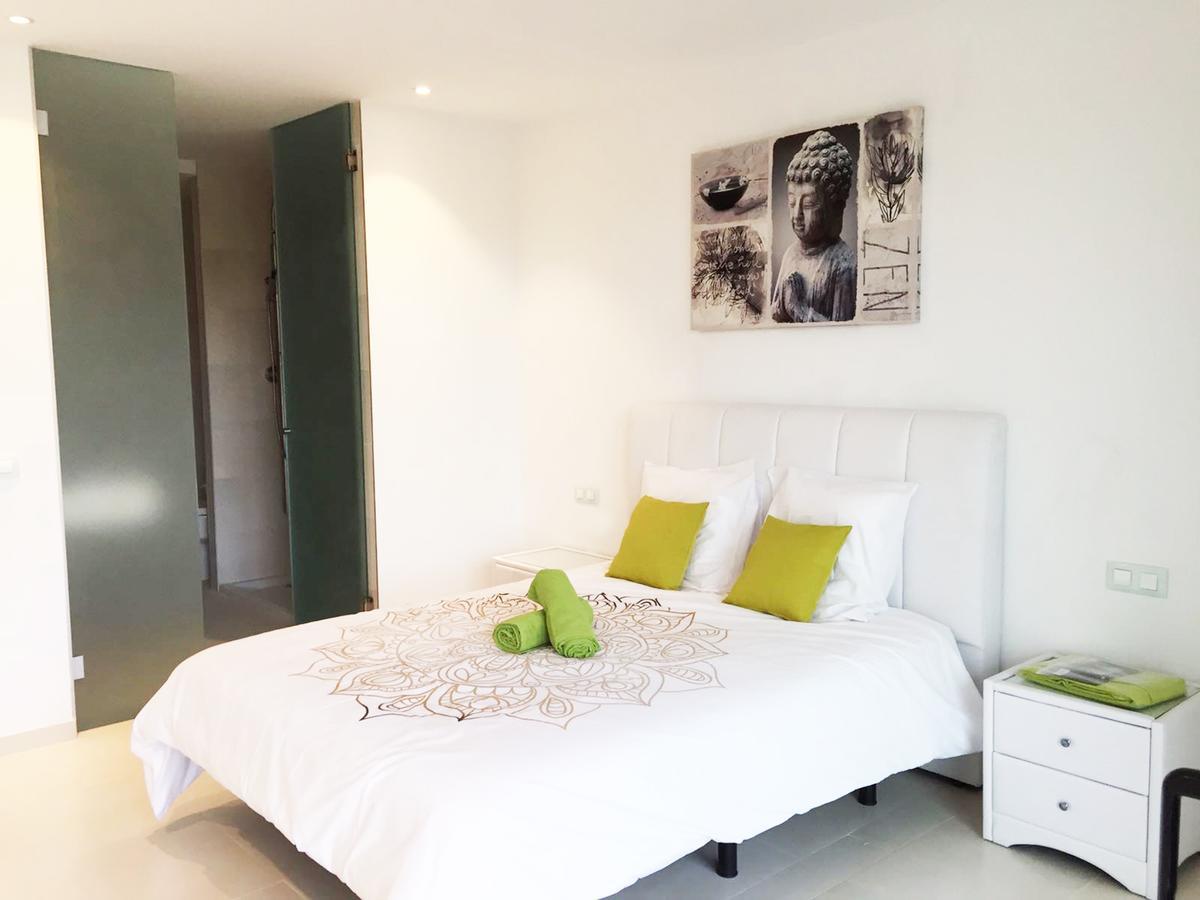 Las Olas Apartman Arona  Kültér fotó