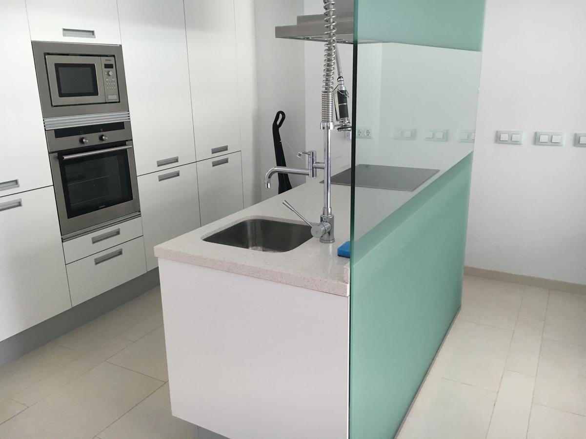 Las Olas Apartman Arona  Kültér fotó
