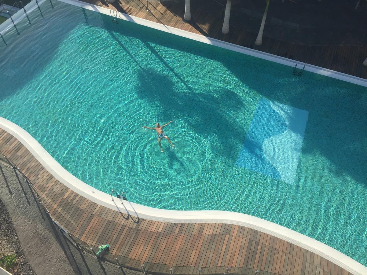 Las Olas Apartman Arona  Kültér fotó
