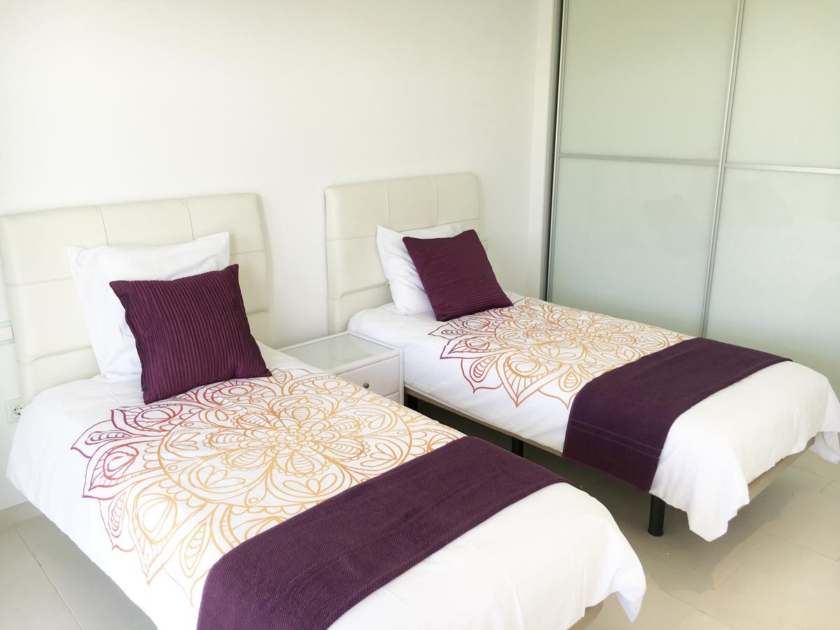 Las Olas Apartman Arona  Kültér fotó