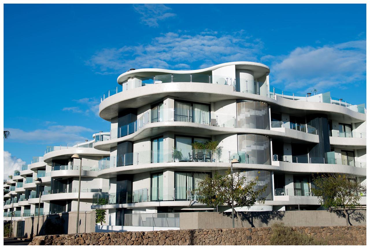 Las Olas Apartman Arona  Kültér fotó