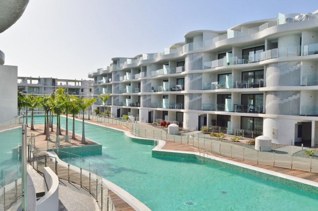 Las Olas Apartman Arona  Kültér fotó