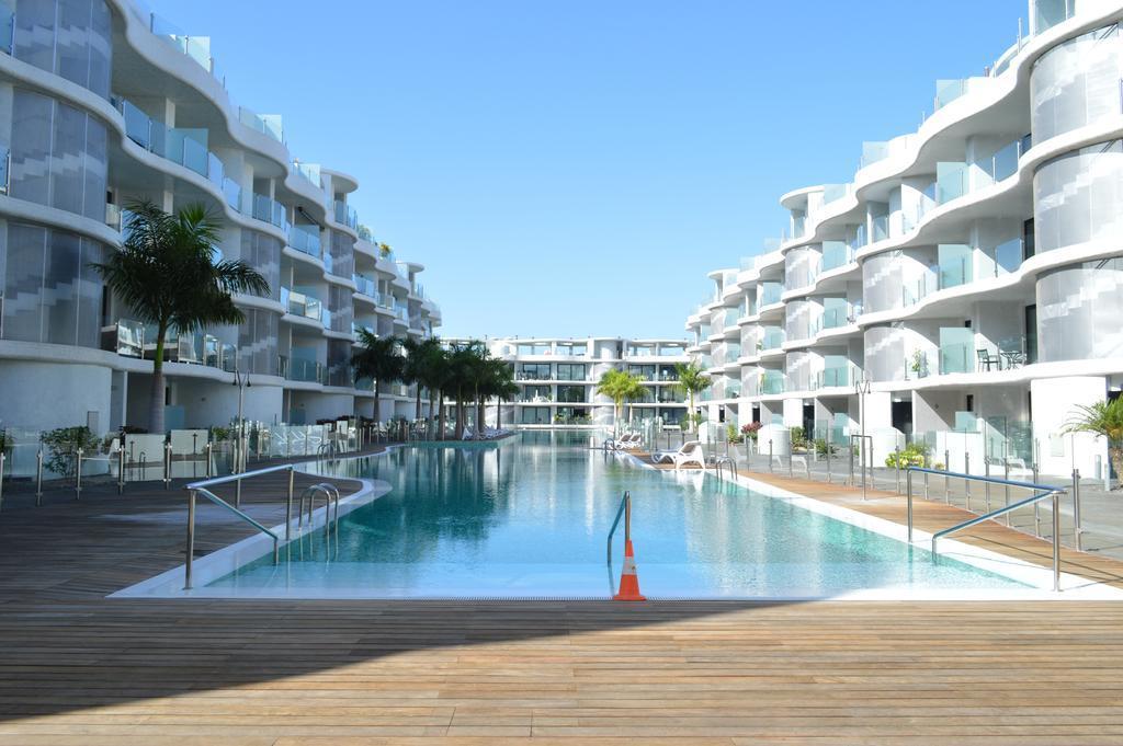 Las Olas Apartman Arona  Kültér fotó